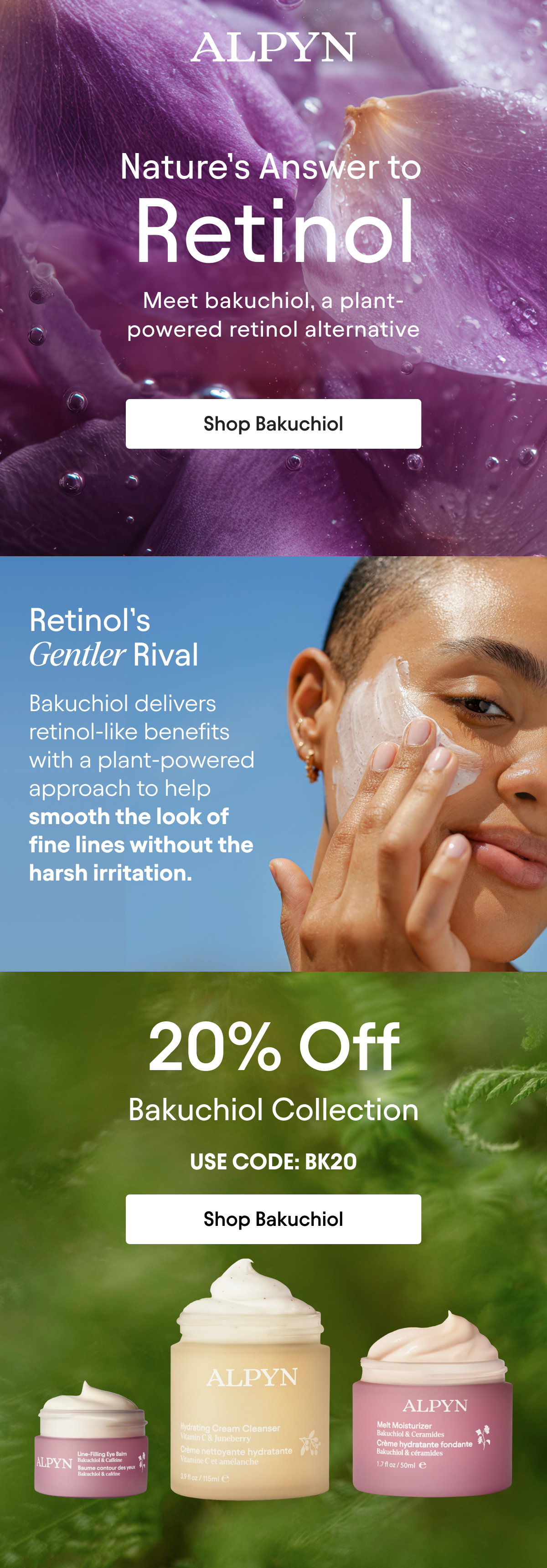 Nature's answer to retinol 