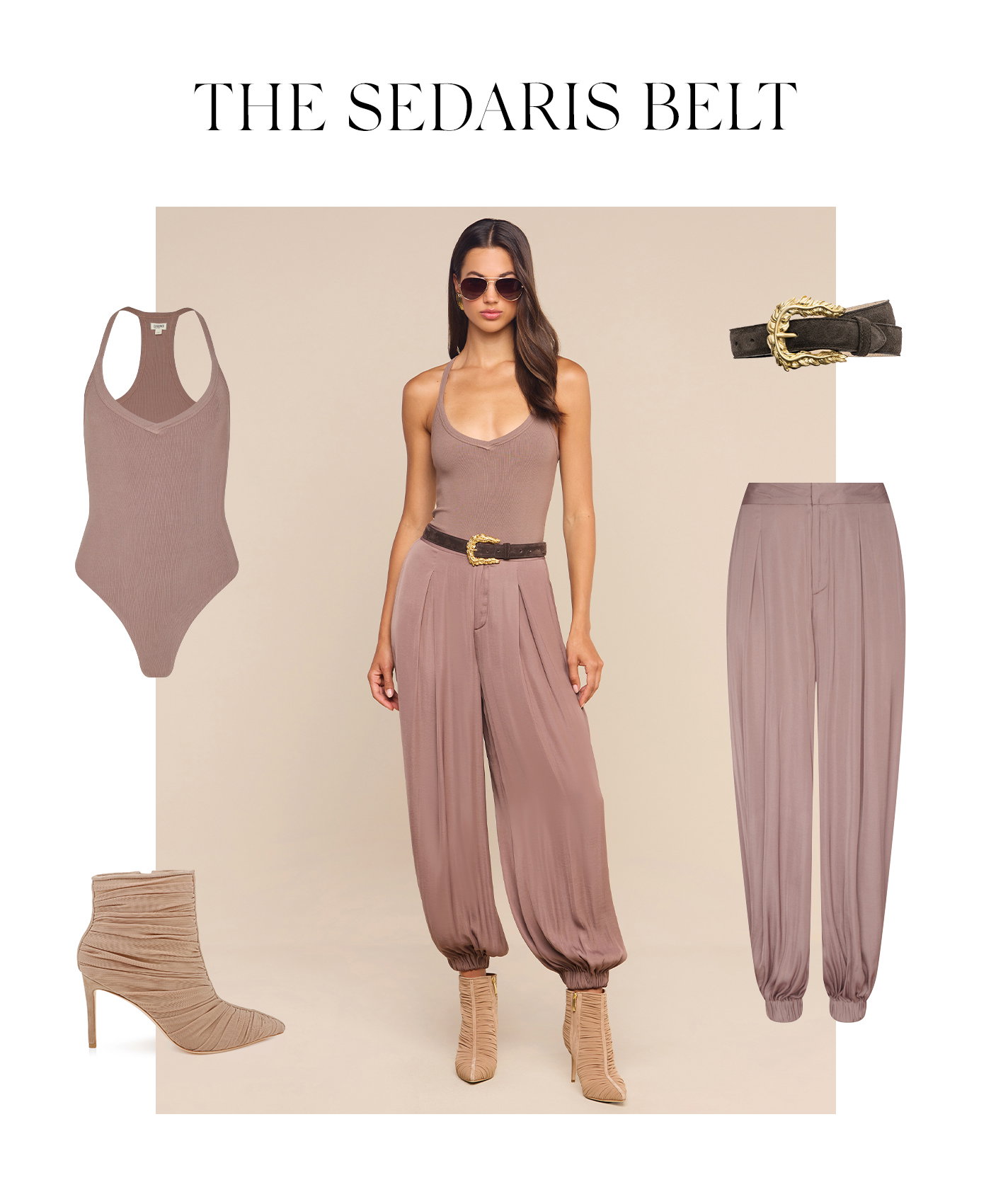 THE SEDARIS BELT