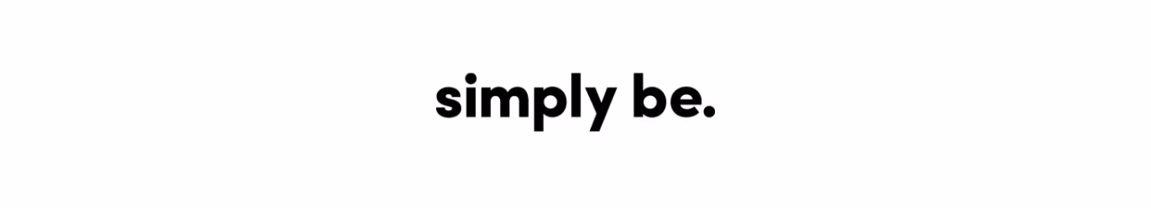 Simply Be