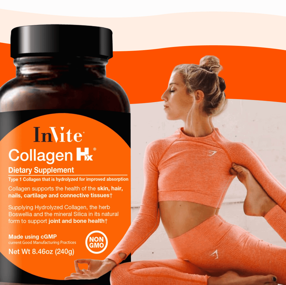 How Collagen Supports