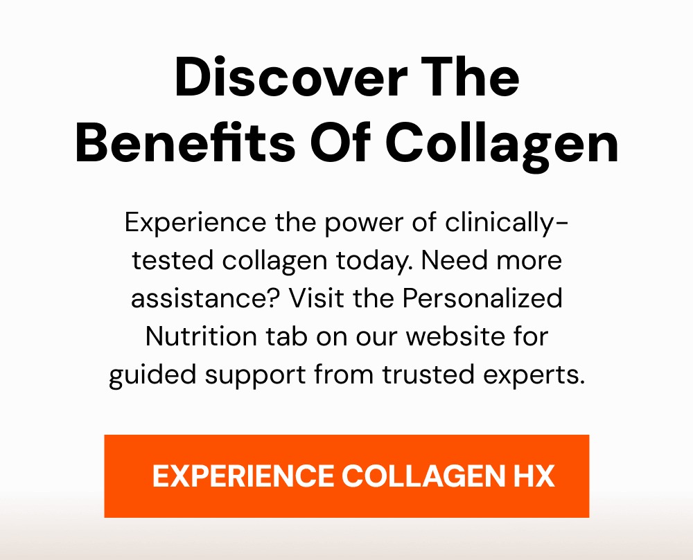Discover The Benefits of Collagen