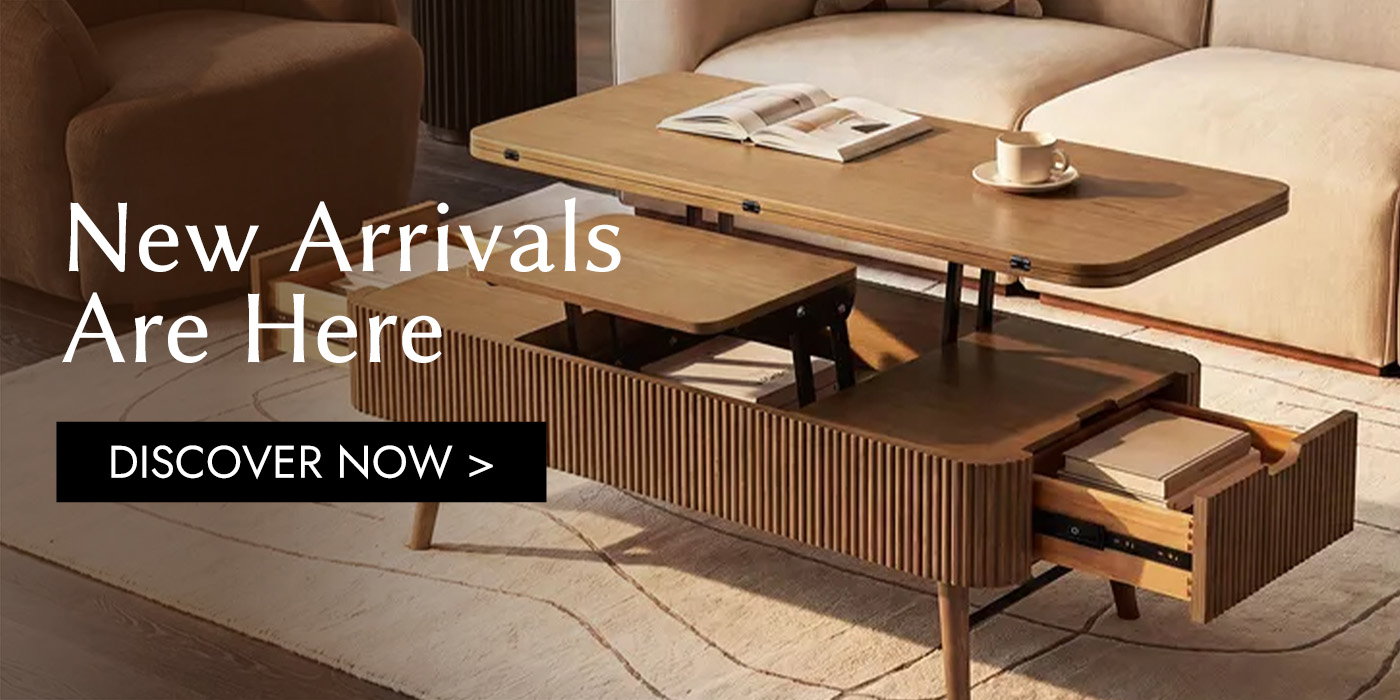 NEW ARRIVALS