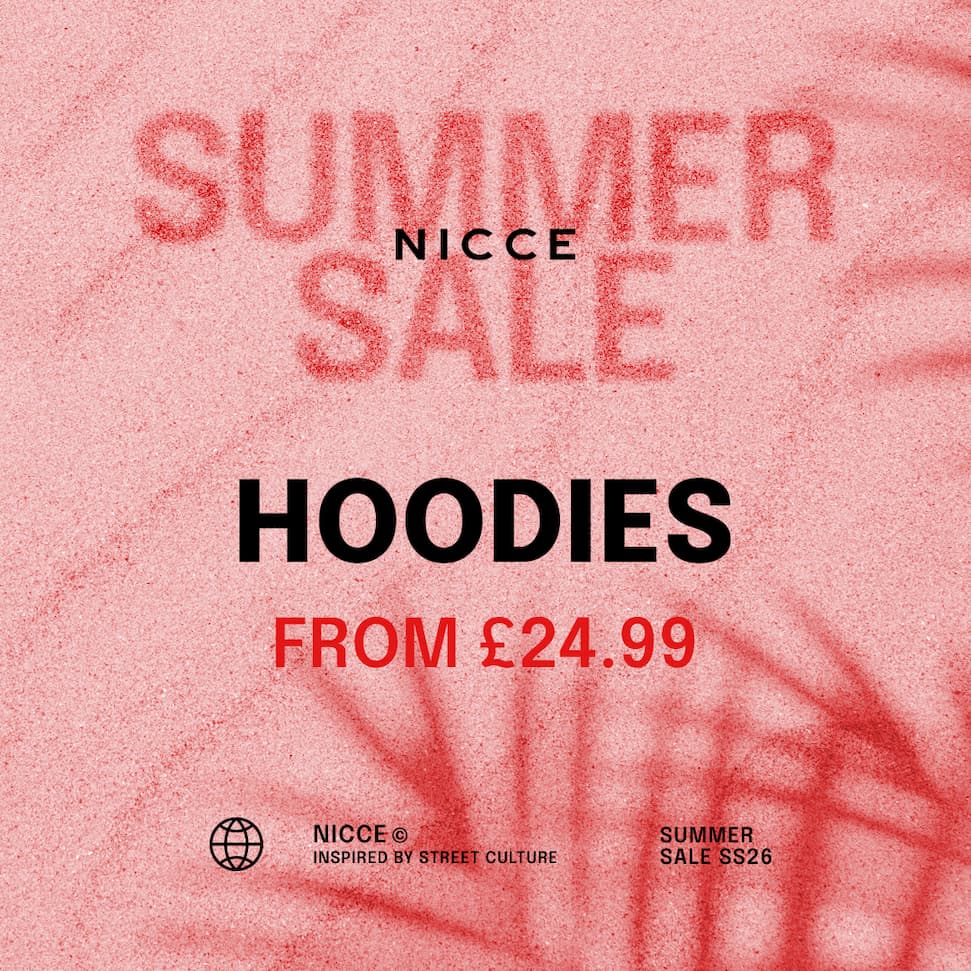 Summer Sale Hoodies