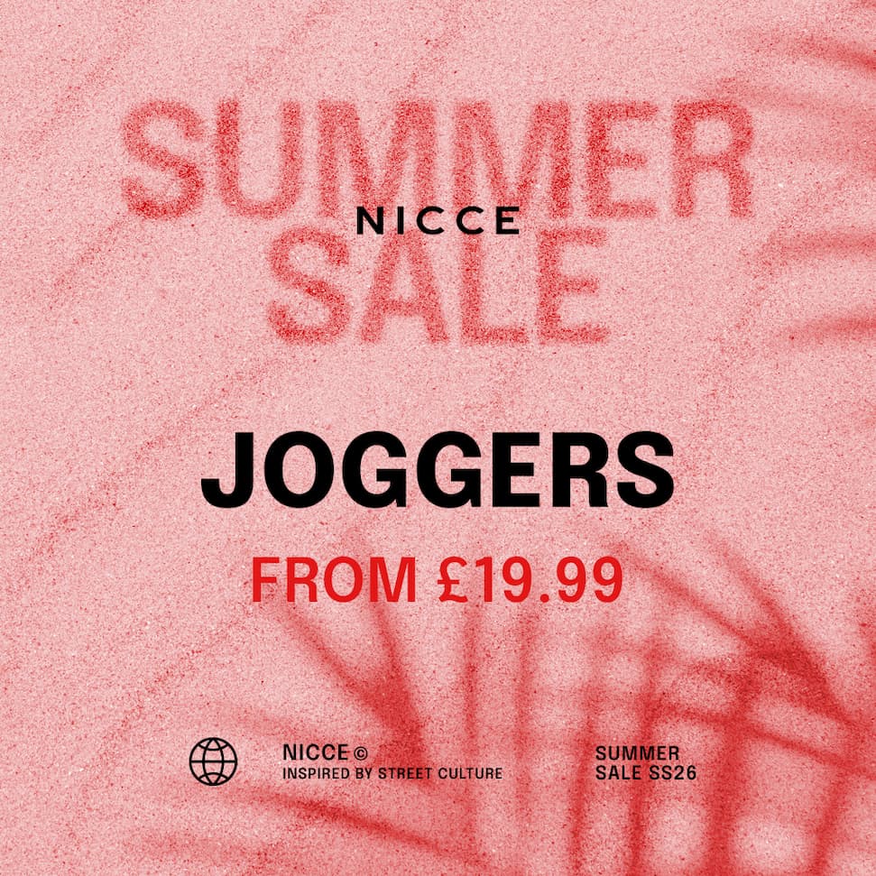 Summer Sale Joggers