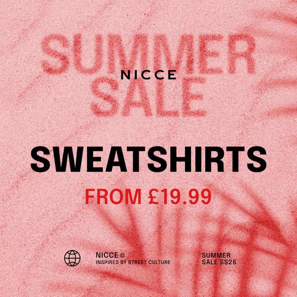Summer Sale Sweatshirts