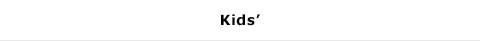 Kids'