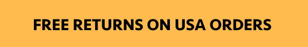 Free returns on USA orders