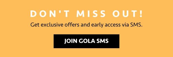 Don't miss out! Get exclusive offers and early access via SMS