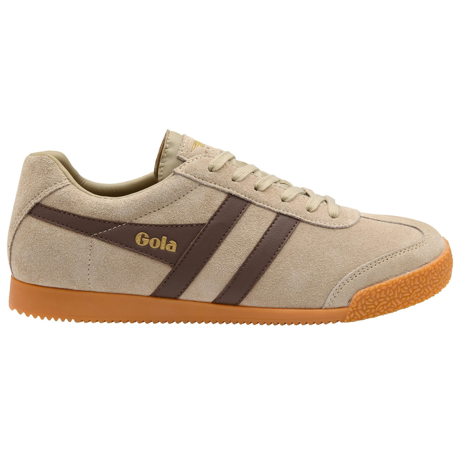 Image of Men's Harrier Suede Sneakers