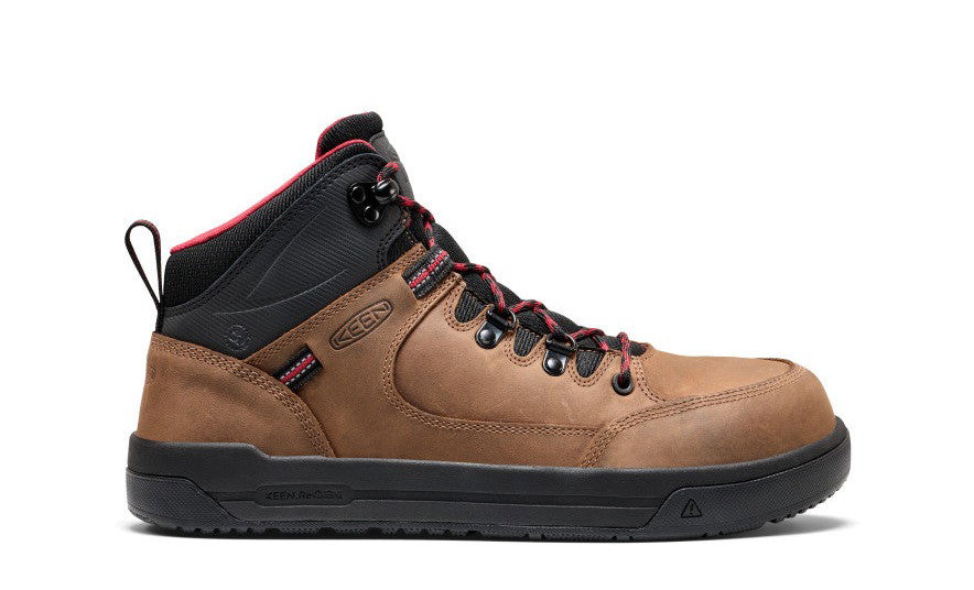 Men's Gibson Hiker Work Boot (Carbon Toe)