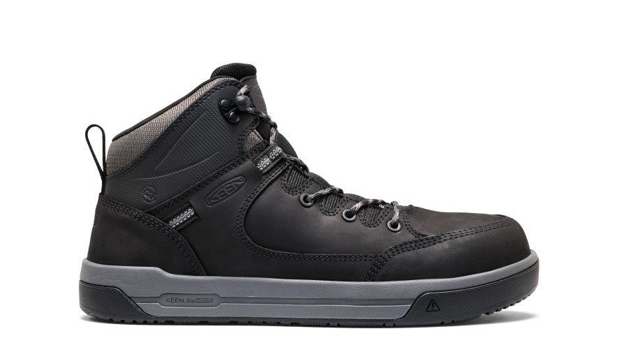 Men's Gibson Hiker ESD Work Boot (Carbon Toe)