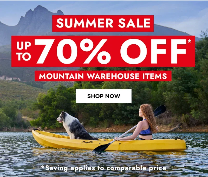 Summer Sale