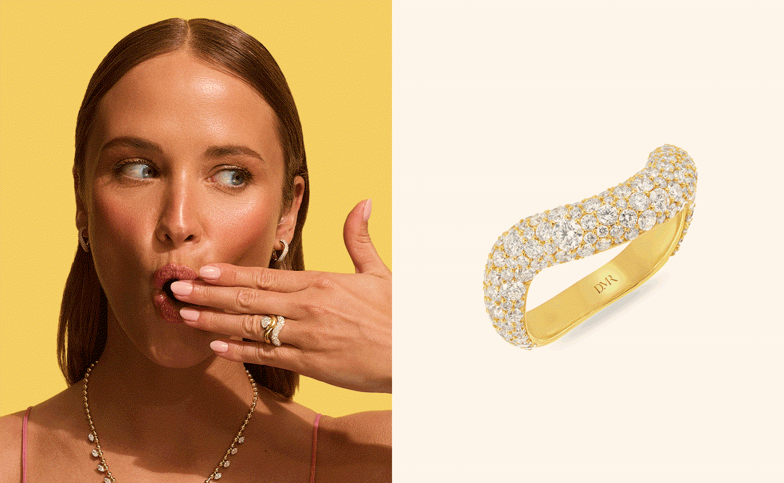 Shop Summer Diamonds at DMR