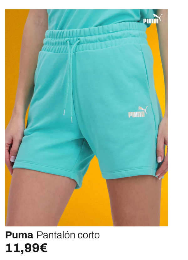 Puma Pantalón corto mujer