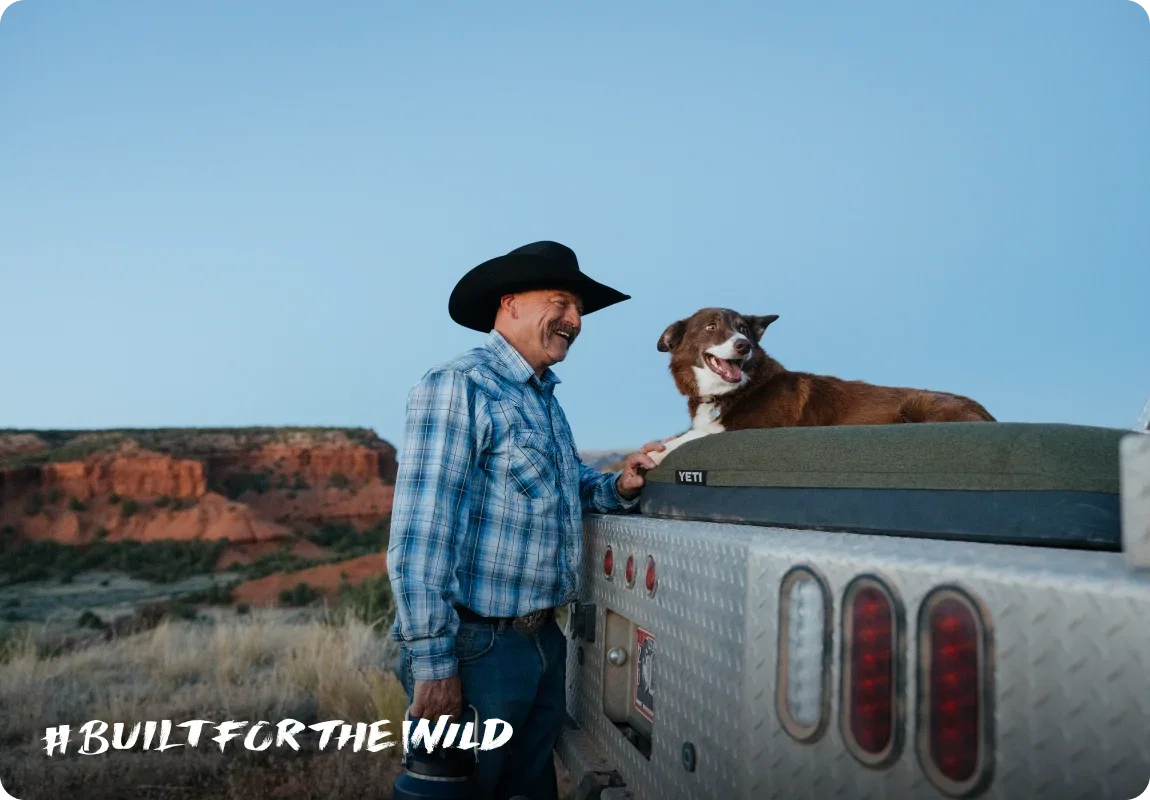 Built For The Wild