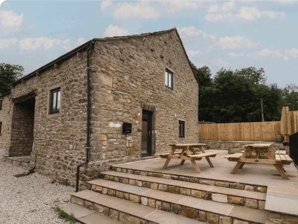 Virginia Cottage, Yorkshire Dales