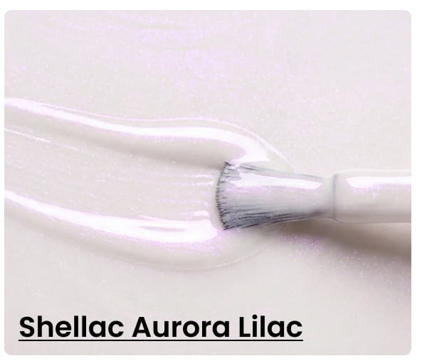 Shellac Aurora Lilac