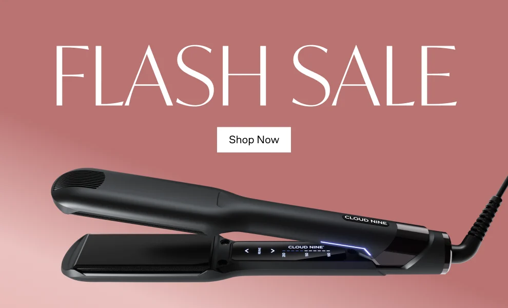 Header Image - 'FLASH SALE' Featuring The Wide Iron.
