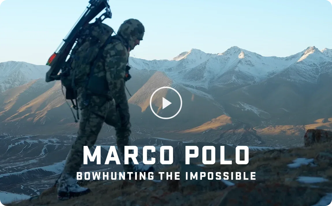 Marco Polo: Bowhunting The Impossible
