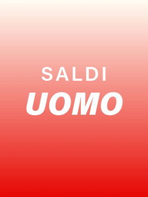 saldi uomo