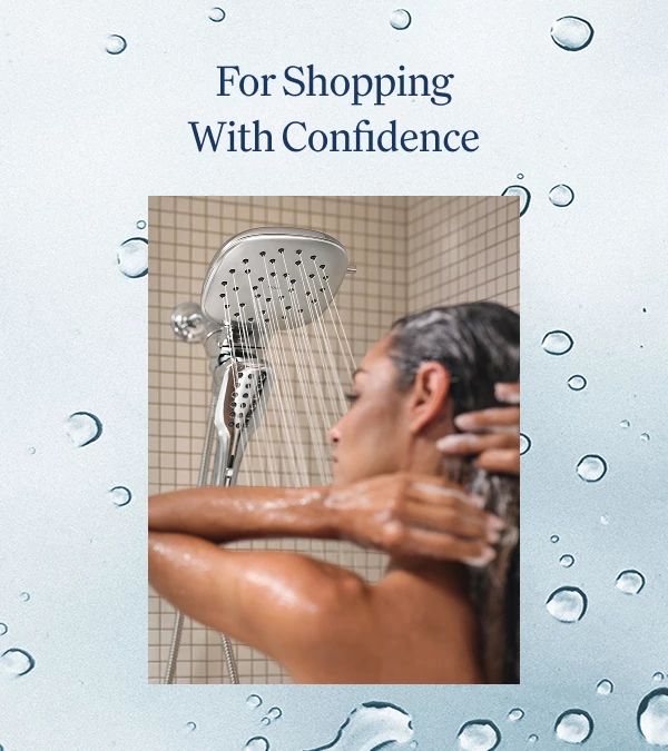 For shopping with confidence When you shop direct from Moen, you get quality you can trust, priority customer support, and benefits designed to make your experience seamless— from purchase to everyday use. Shop Moen