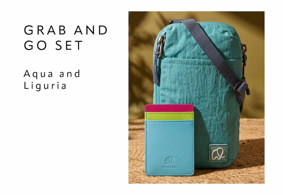 Grab and Go Set