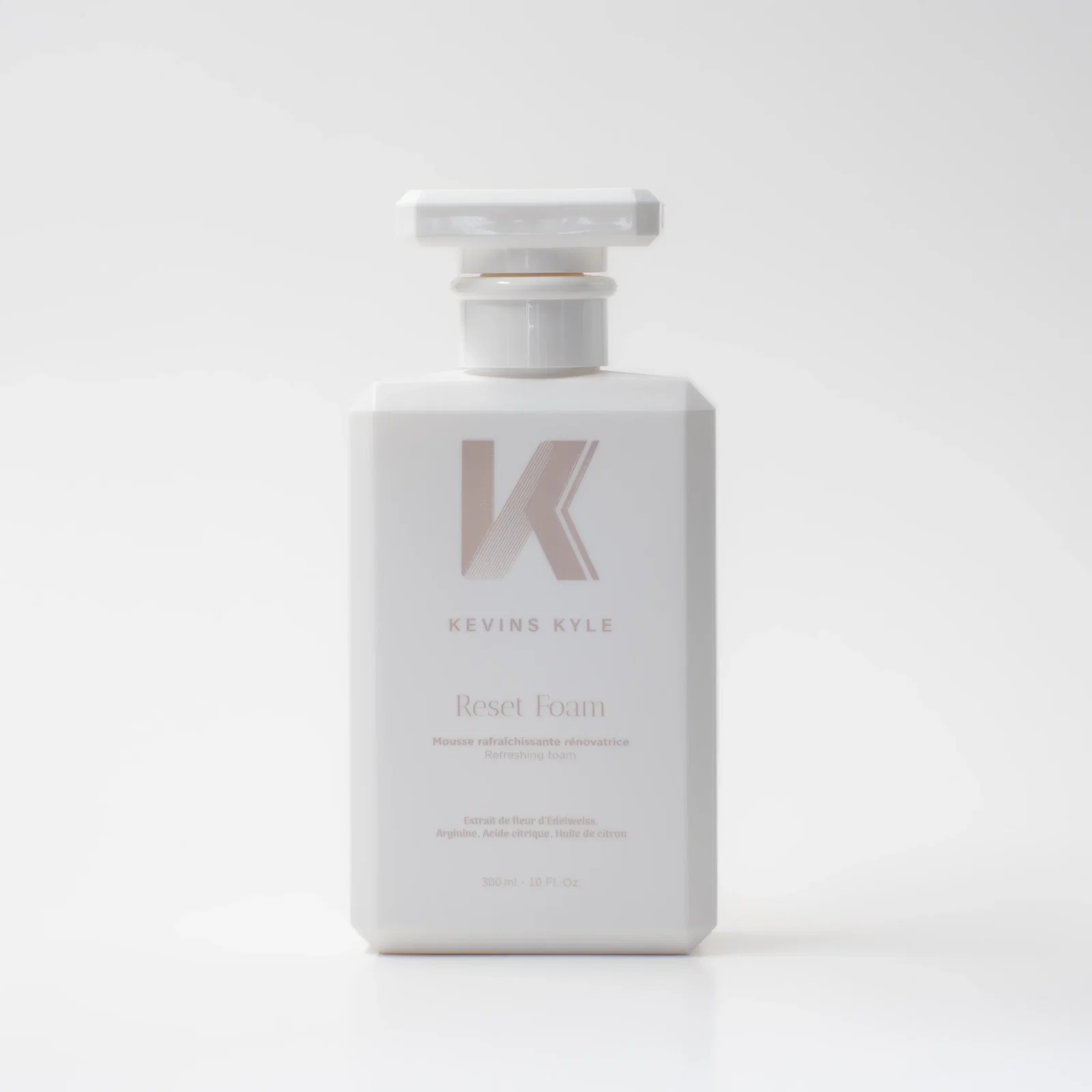 Image of RESET FOAM - Mousse Rafraîchissante Rénovatrice - Shampooing