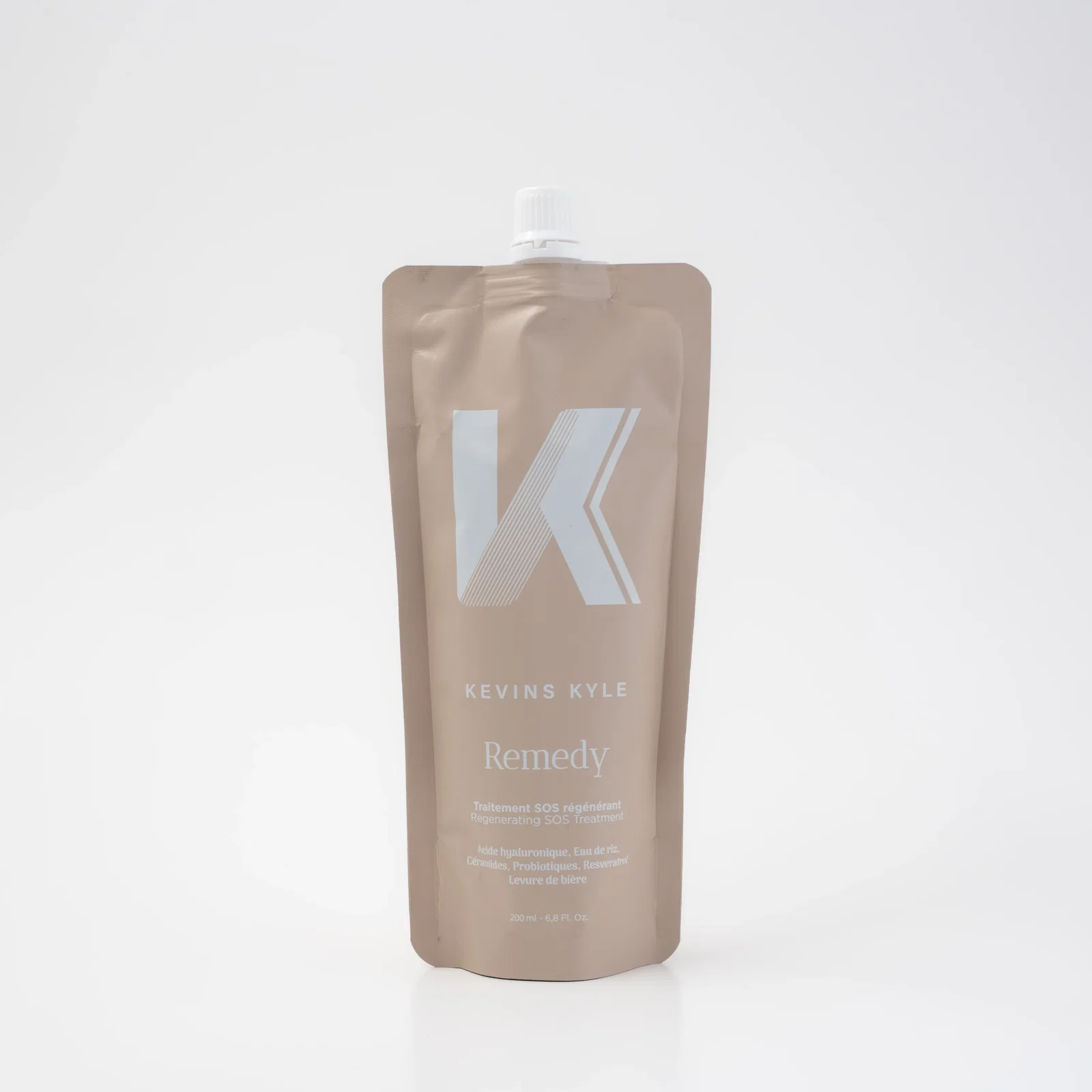 Image of REMEDY - Masque régénérant