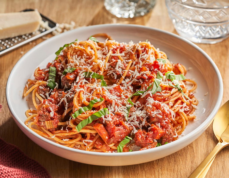 Italiaanse pasta | Bekijk recepten