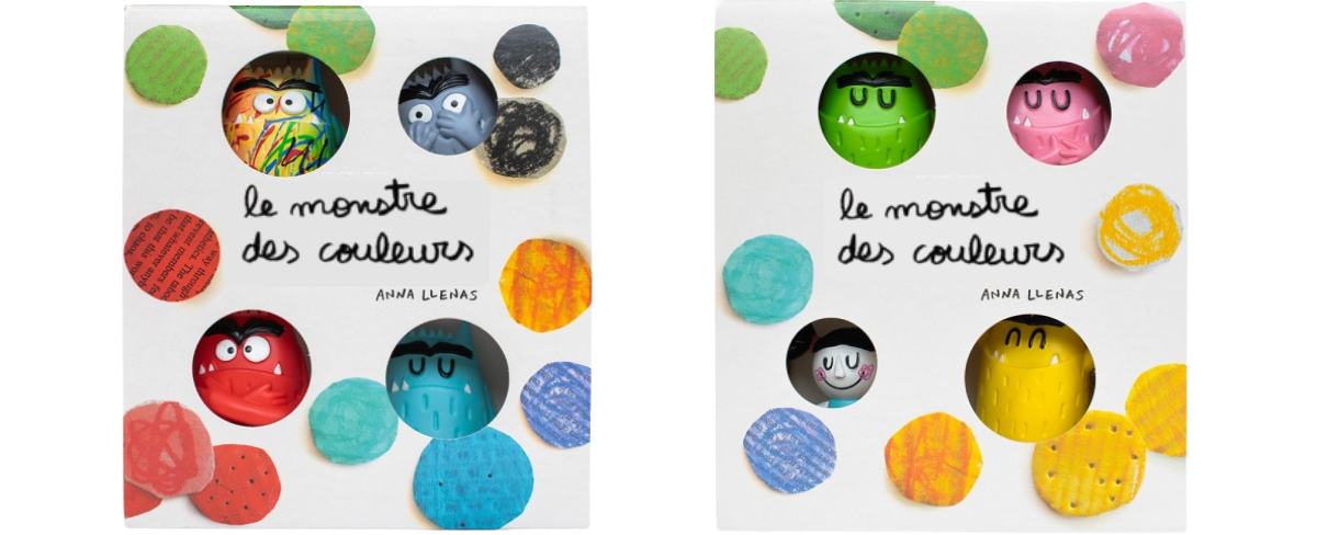 Le monstre des couleurs