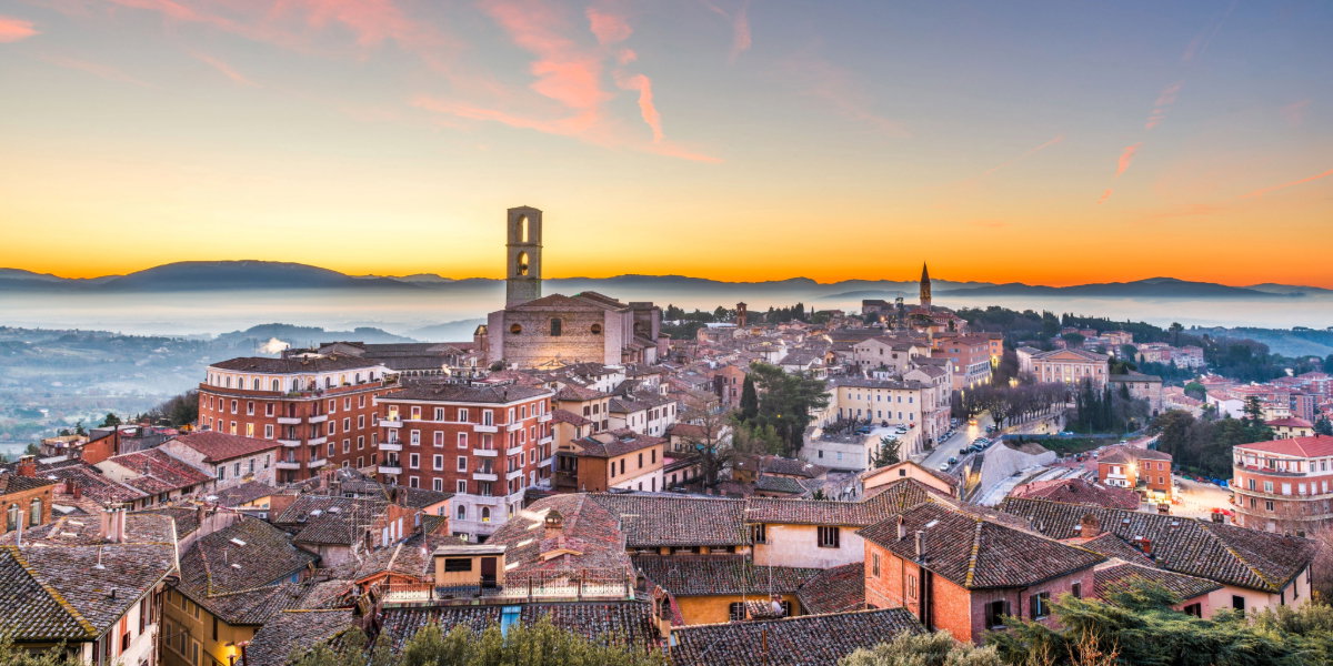 Umbria: Heart of Italy