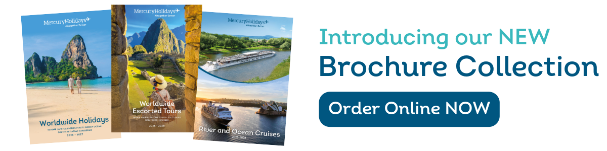 New Brochures - Order Online