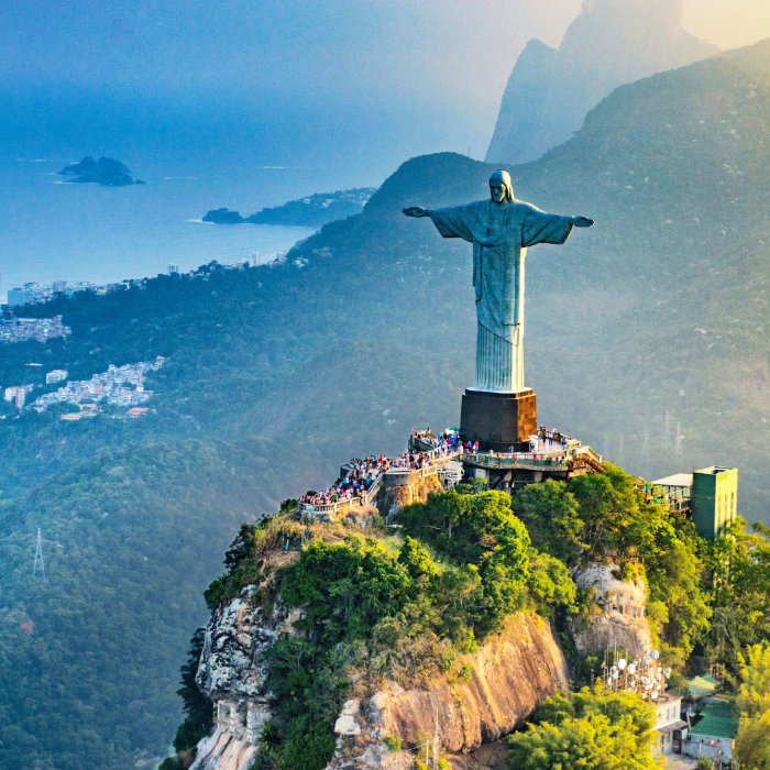 Rio de Janeiro Mini Tour