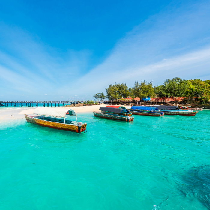 Zanzibar Beach Stay