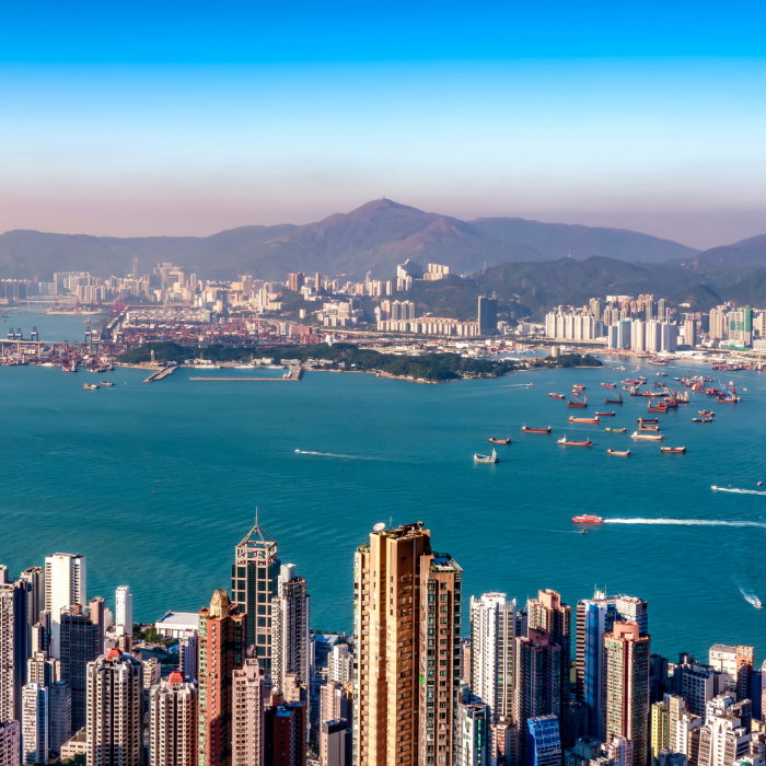 Hong Kong City Stay