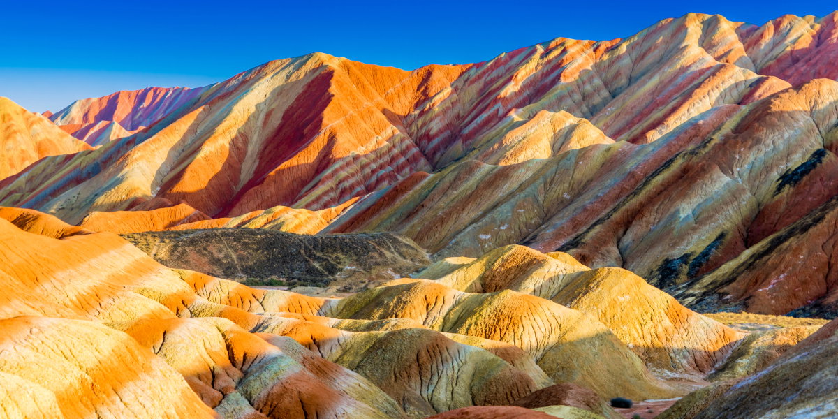China's Silk Road