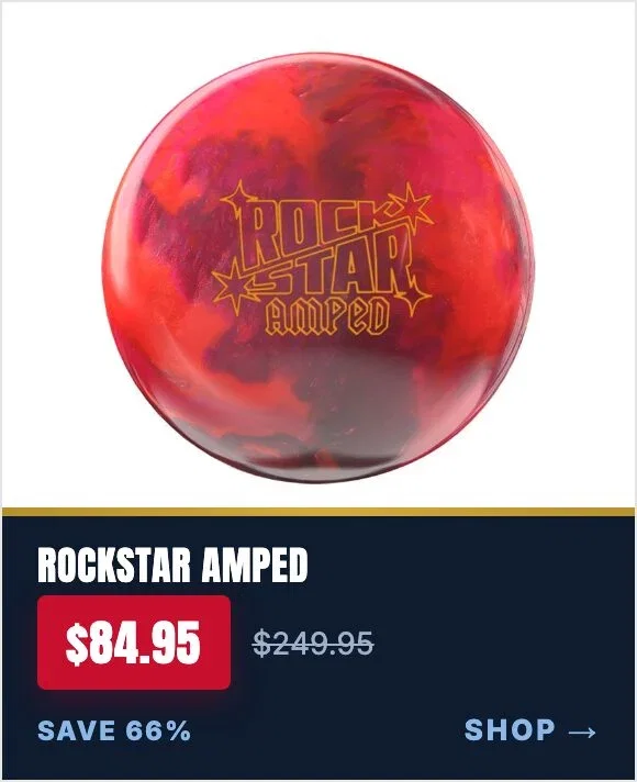 Roto Grip Rockstar Amped Bowling Ball