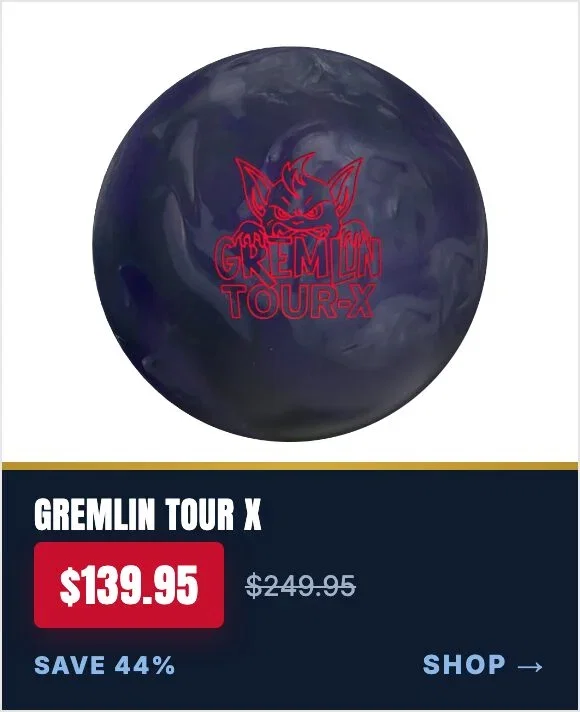 Roto Grip Gremlin Tour X Bowling Ball