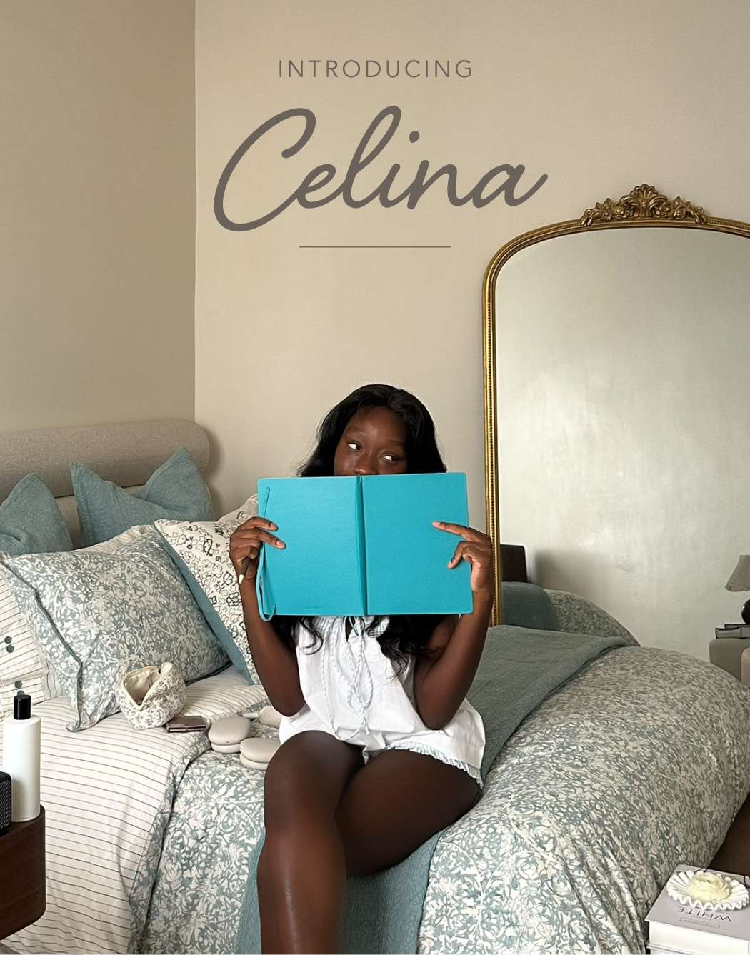 Introducing Celina