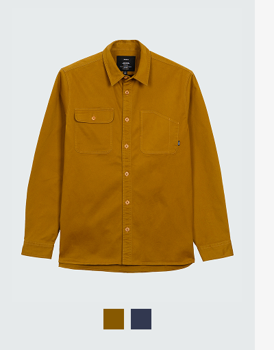 Men's Eddystone Shirt | Finisterre
