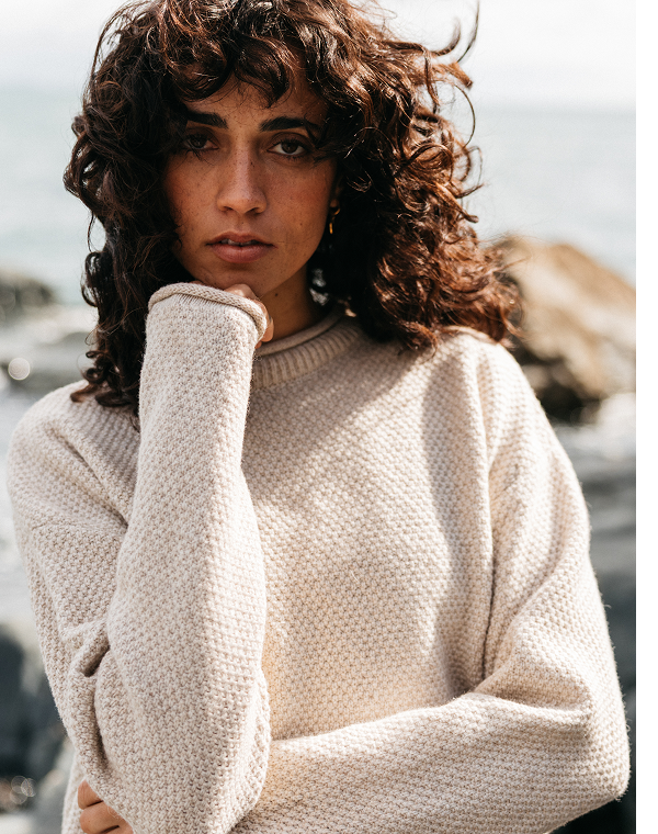 Women's Finisterre Barents Jumper | Finisterre
