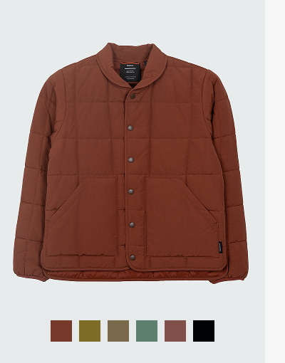 Women's Lapwing Insulated Jacket | Finisterre
