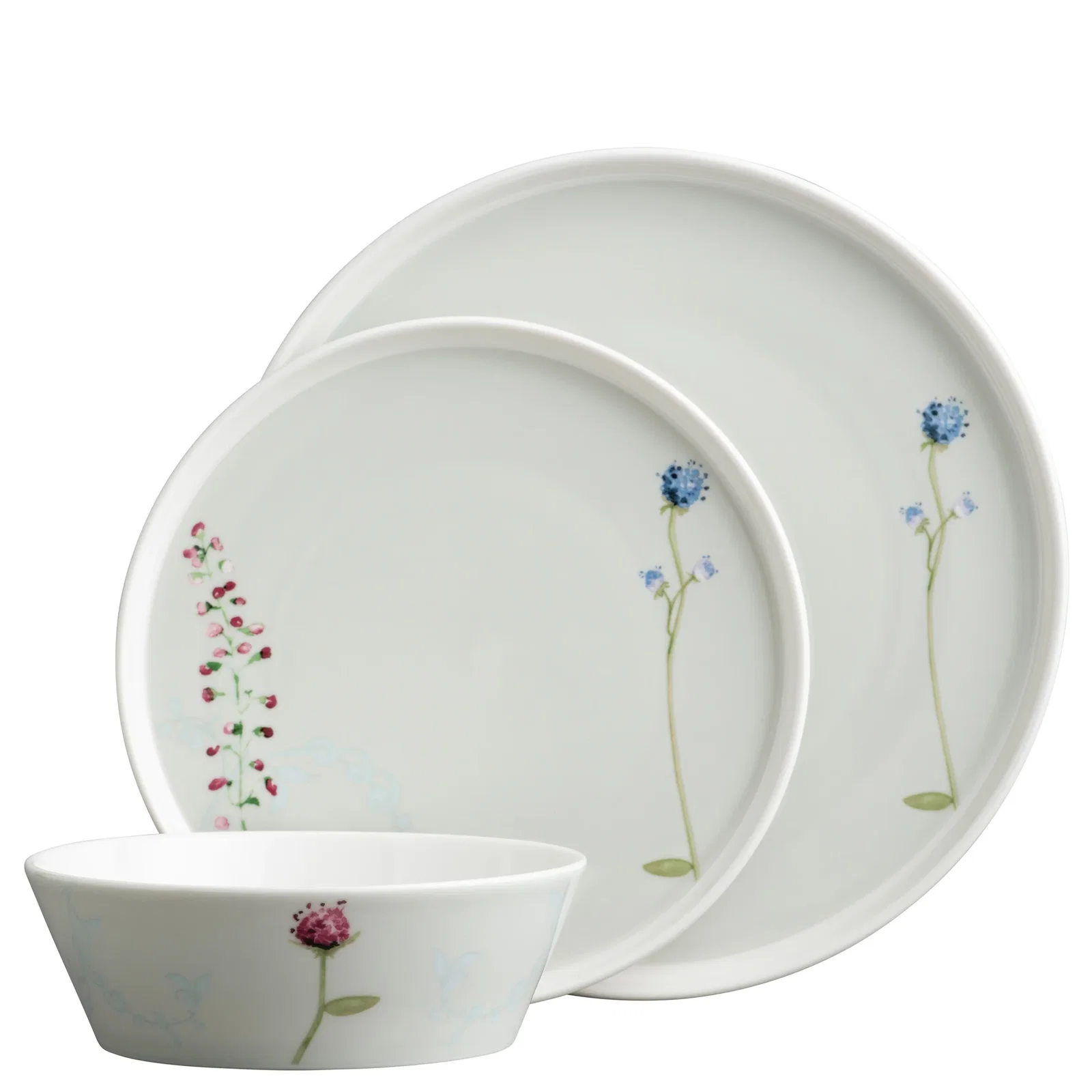 Image of Aynsley Camille Pale Jade 12 Piece Set