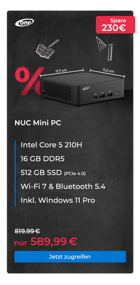 ONE Mini PC
