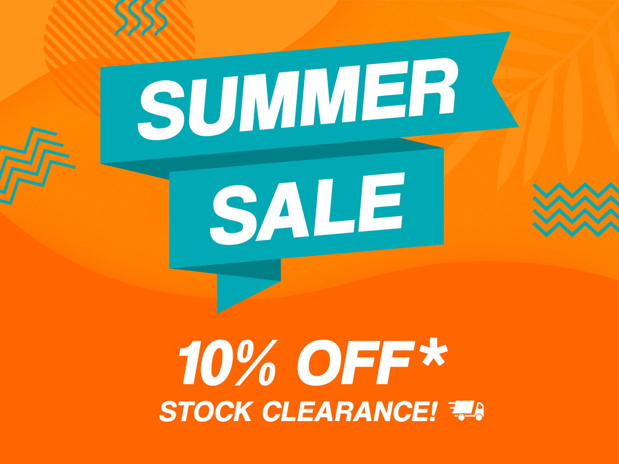 Summer sale at motoin