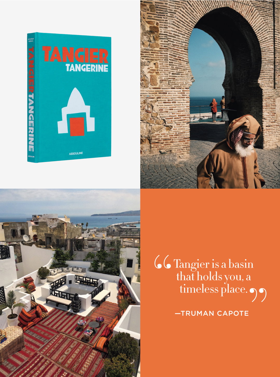 Tangier Tangerine