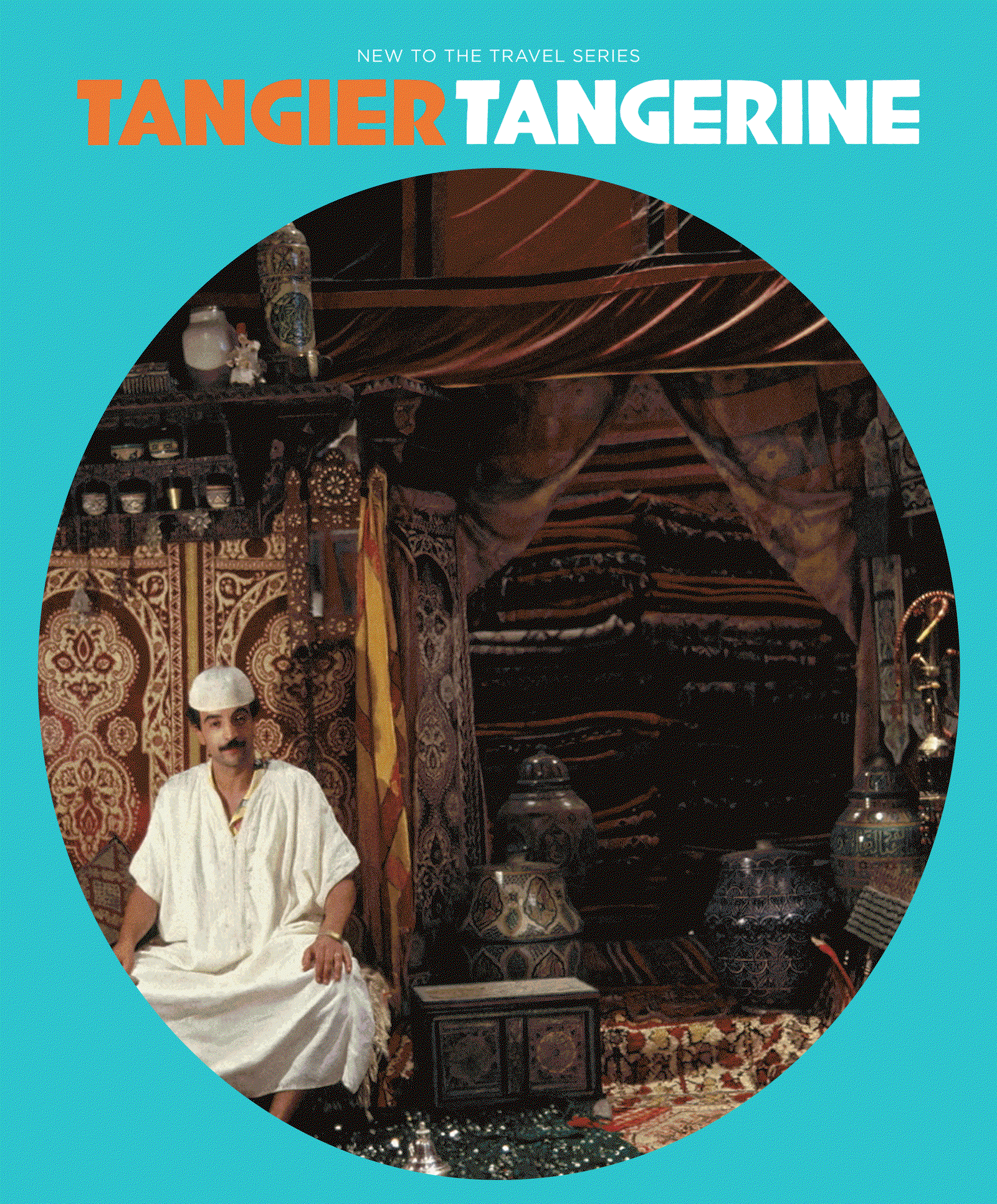 Tangier Tangerine