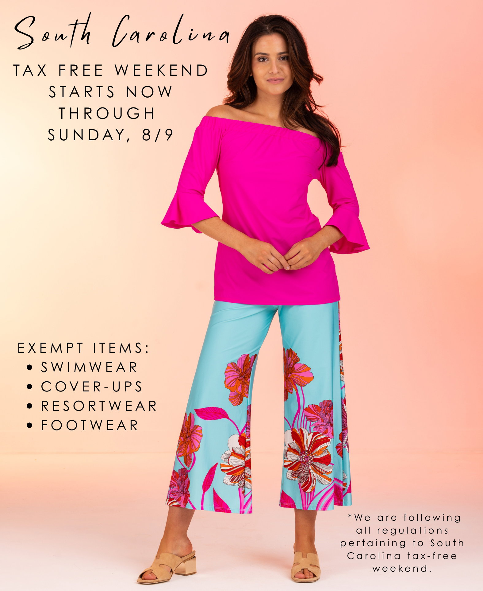tax free weekend