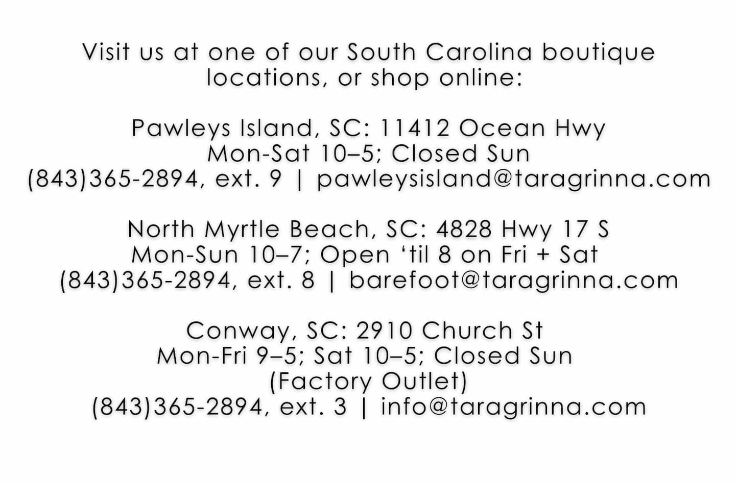 tax free weekend