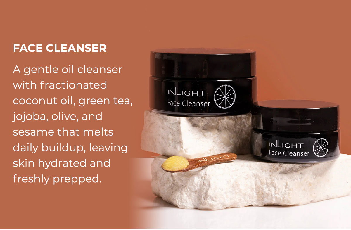 Inlight Beauty Face Cleanser